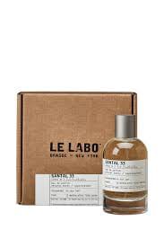 Le Labo Santal 33 Eau de Parfum 50ml | Unisex Luxury Fragrance
