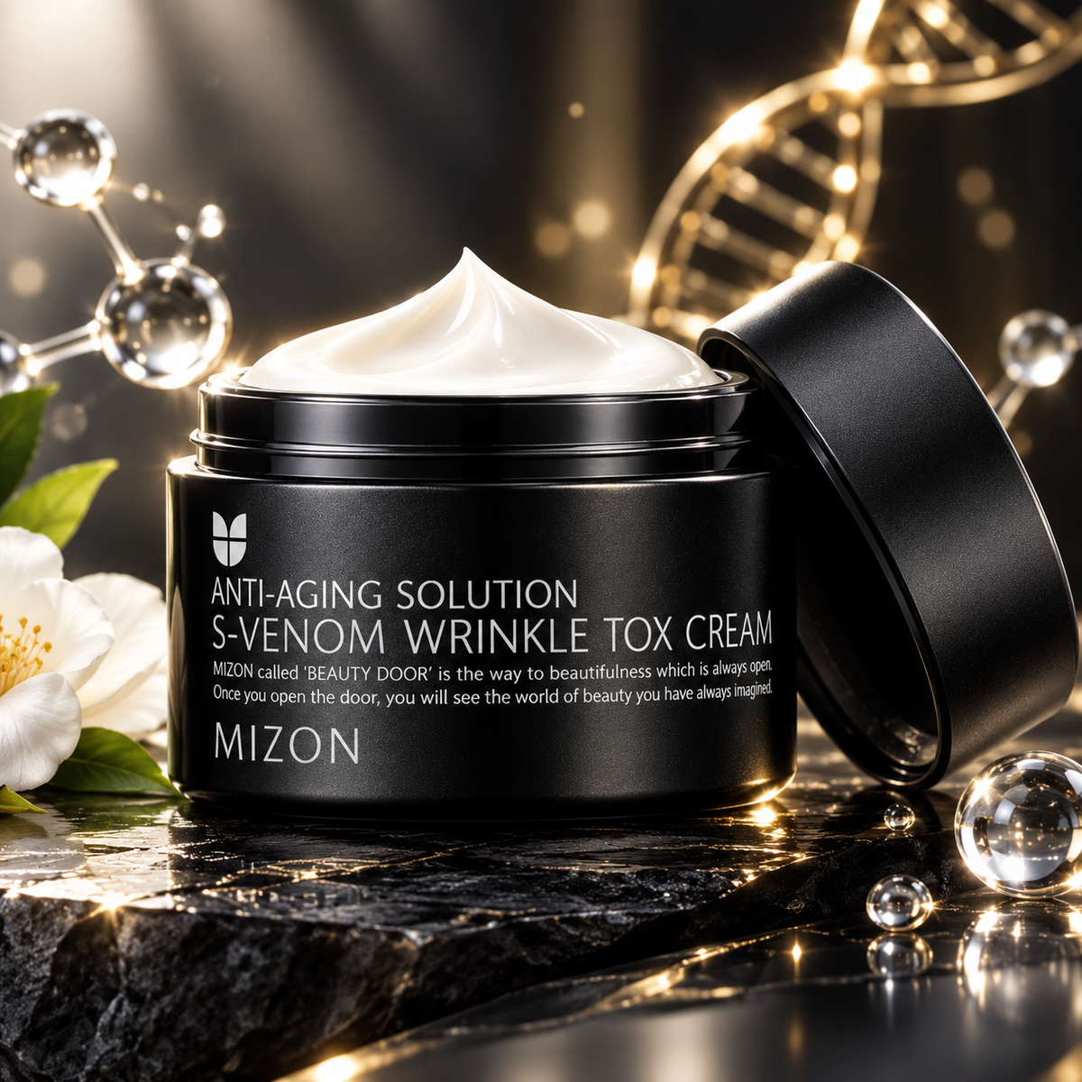 Mizon S-Venom Wrinkle Tox Cream – 50 mL / 1.69 fl oz