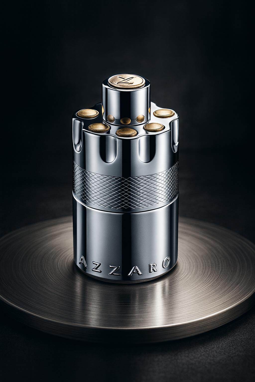 Azzaro Wanted Eau de Parfum 100ml | Men's Luxury Fragrance
