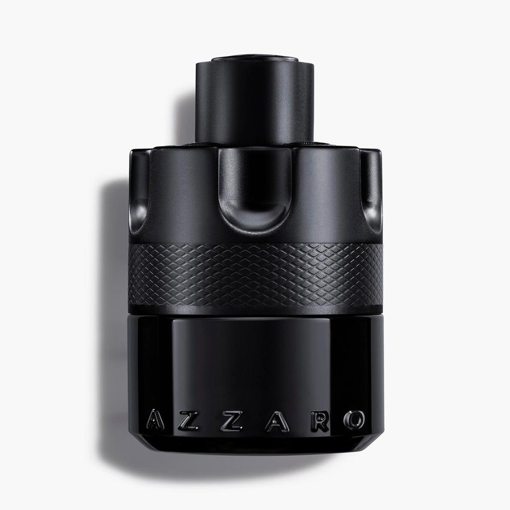 AZZARO The Most Wanted Eau de Parfum Intense Spray for Men 100 ml / 3.4 fl oz
