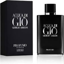 Giorgio Armani Acqua di Giò Profumo EDP 4.2 oz Men's Cologne