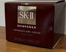 SK-II Skinpower Airy Milky Lotion 80g | Lightweight Anti-Aging Moisturizer