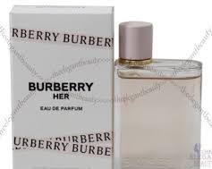 Burberry Her Eau de Parfum 50ml (1.6 oz) Women's Perfume