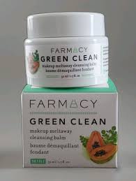 Farmacy Green Clean Cleansing Balm 100ml | Makeup Remover