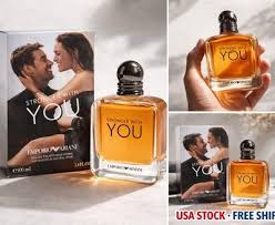Emporio Armani Stronger With You Intensely EDP 50ml | Men's Perfume