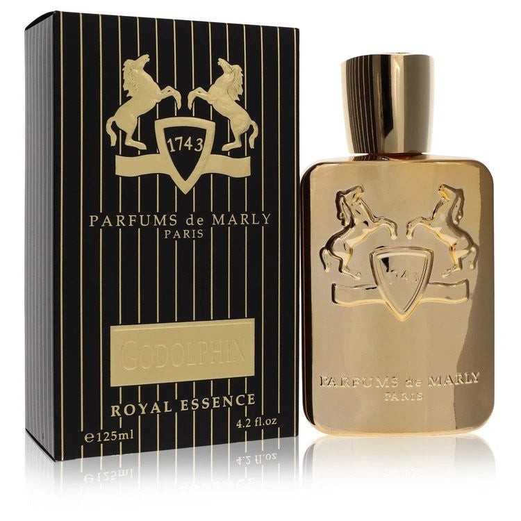 PARFUMS de MARLY Godolphin Royal Essence EDP 125ml | Men's Luxury Fragrance