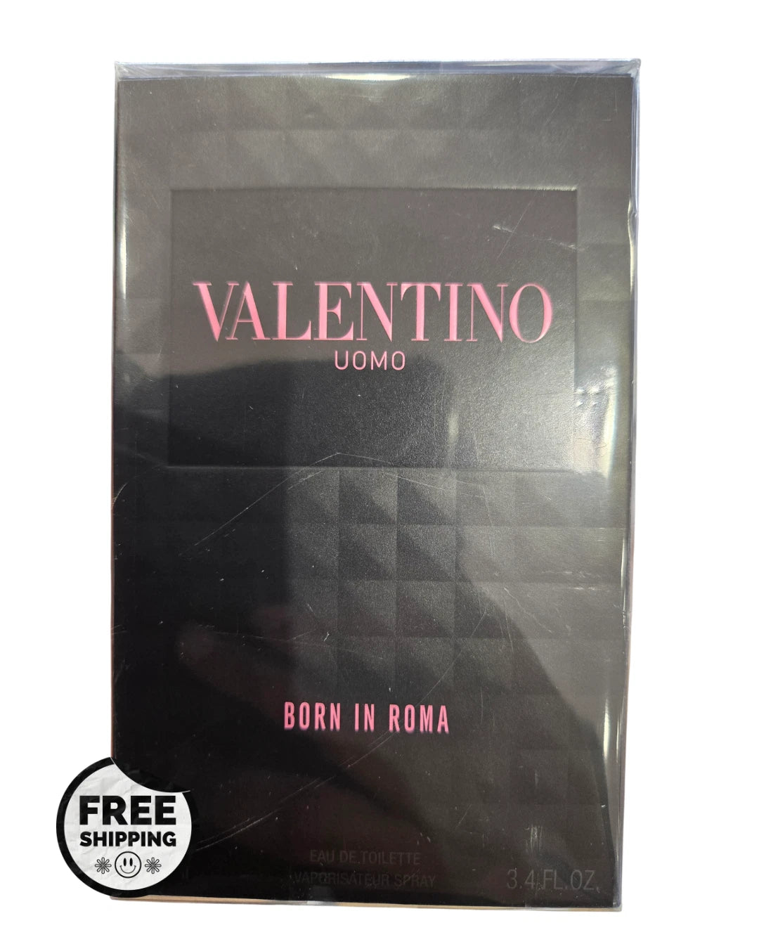 Valentino Uomo Born In Roma Rockstud Noir eau de toilette spray