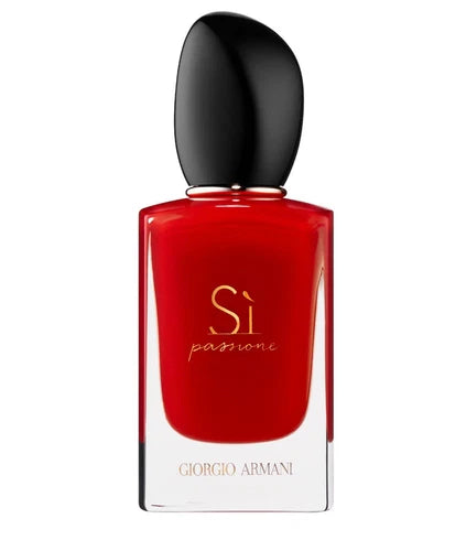 Giorgio Armani Si Passione Intense Eau de Parfum (EDP) for Women 3.4 oz / 100ml