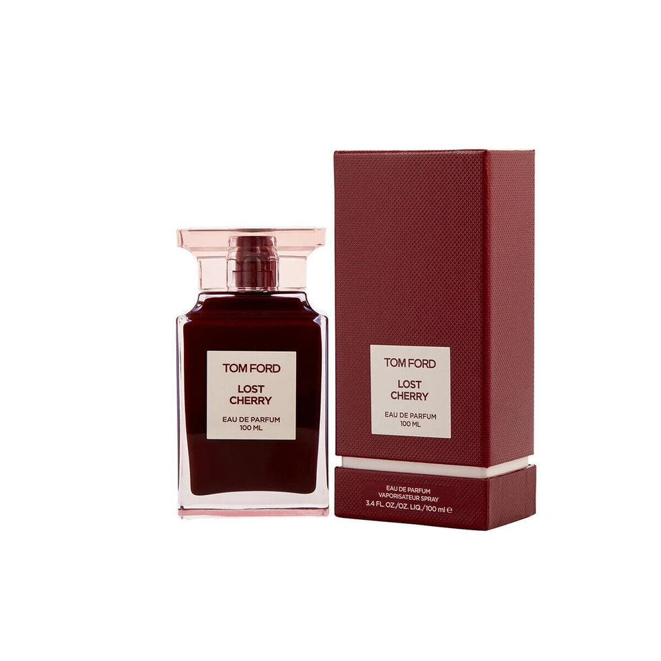Tom Ford Lost Cherry Eau de Parfum 100ml (3.4 fl oz) | Luxury Unisex Perfume