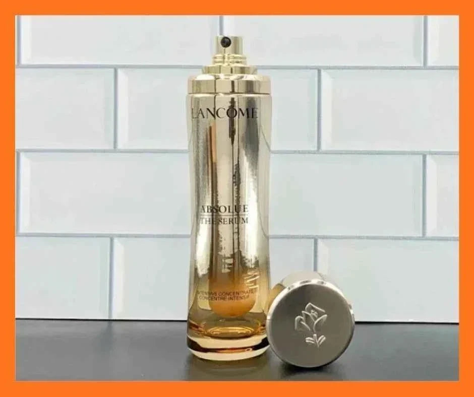 Lancome Absolue The Serum w/ Grand Rose 30mL / 1.0 Oz NIB