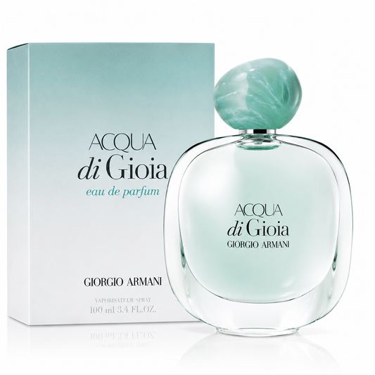 Giorgio Armani Acqua di Gioia EDP 100ml Women Perfume Spray