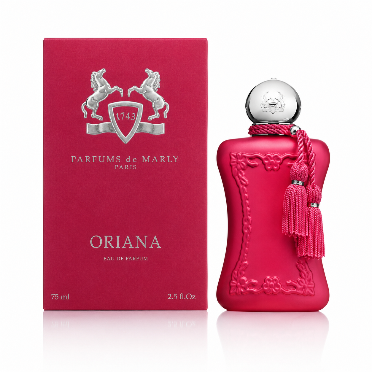 Parfums de Marly Oriana Eau de Parfum Spray for Women 2.5 oz (75ml)