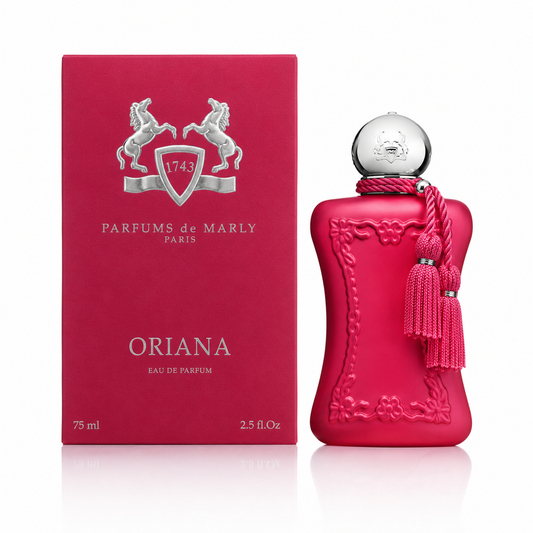 Parfums de Marly Oriana Eau de Parfum Spray for Women 2.5 oz (75ml)