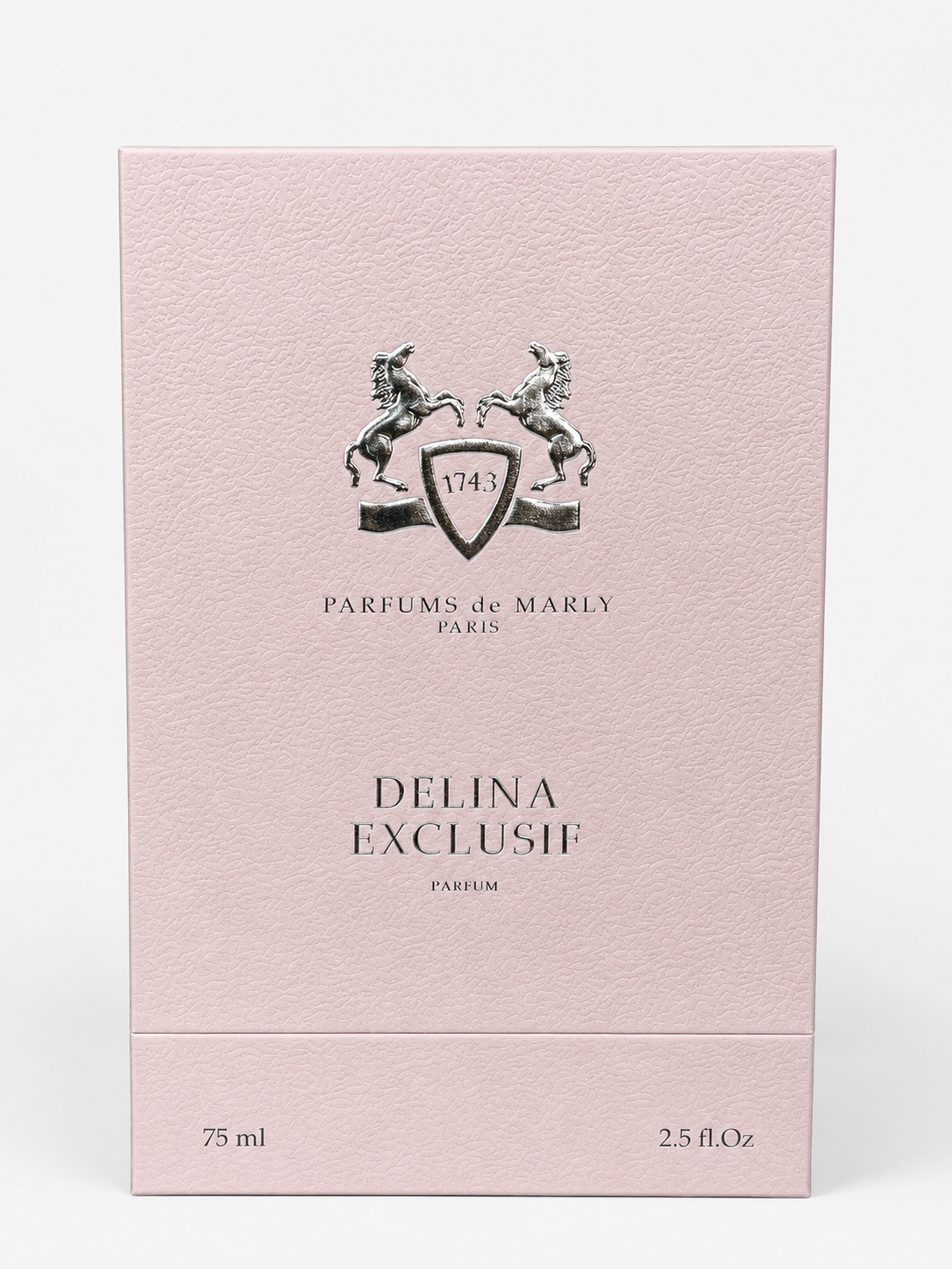Parfums De Marly Delina Exclusif Eau de Parfum for Women 2.5 oz / 75ml Spray