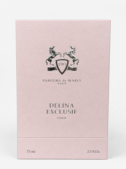 Parfums De Marly Delina Exclusif Eau de Parfum for Women 2.5 oz / 75ml Spray