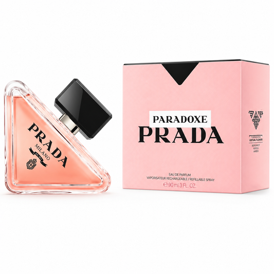 Prada Paradoxe Eau de Parfum 3.0 oz for Women | Authentic Perfume