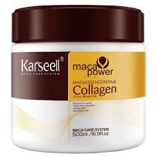 Karseell Maca Power Collagen Hair Mask 500ml | Deep Repair Hair Treatment