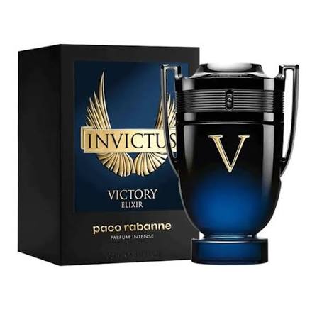 Rabanne Invictus Victory Elixir 3.4 oz Men's Parfum Intense