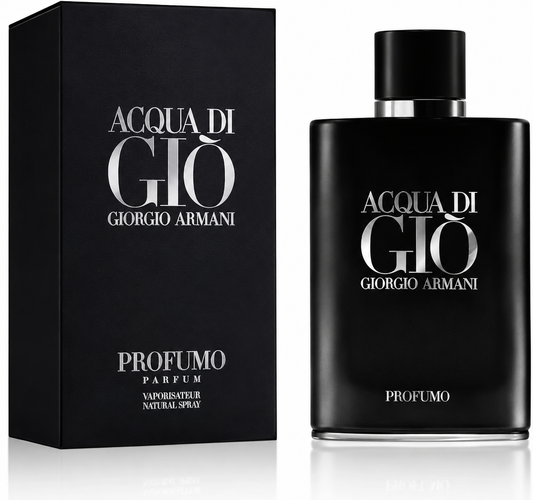 Giorgio Armani Acqua di Giò Profumo EDP 4.2 oz Men's Cologne