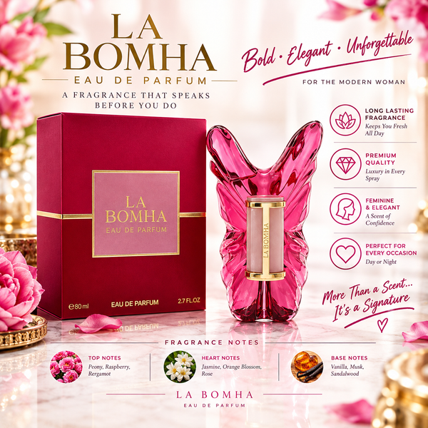 CH La Bomba by Carolina Herrera EDP Spray 2.7oz / 80ml