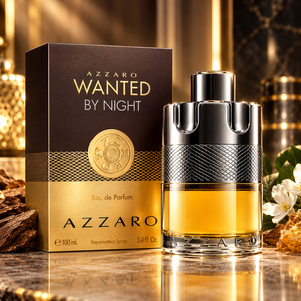 Azzaro Wanted By Night EDP 100ml Men