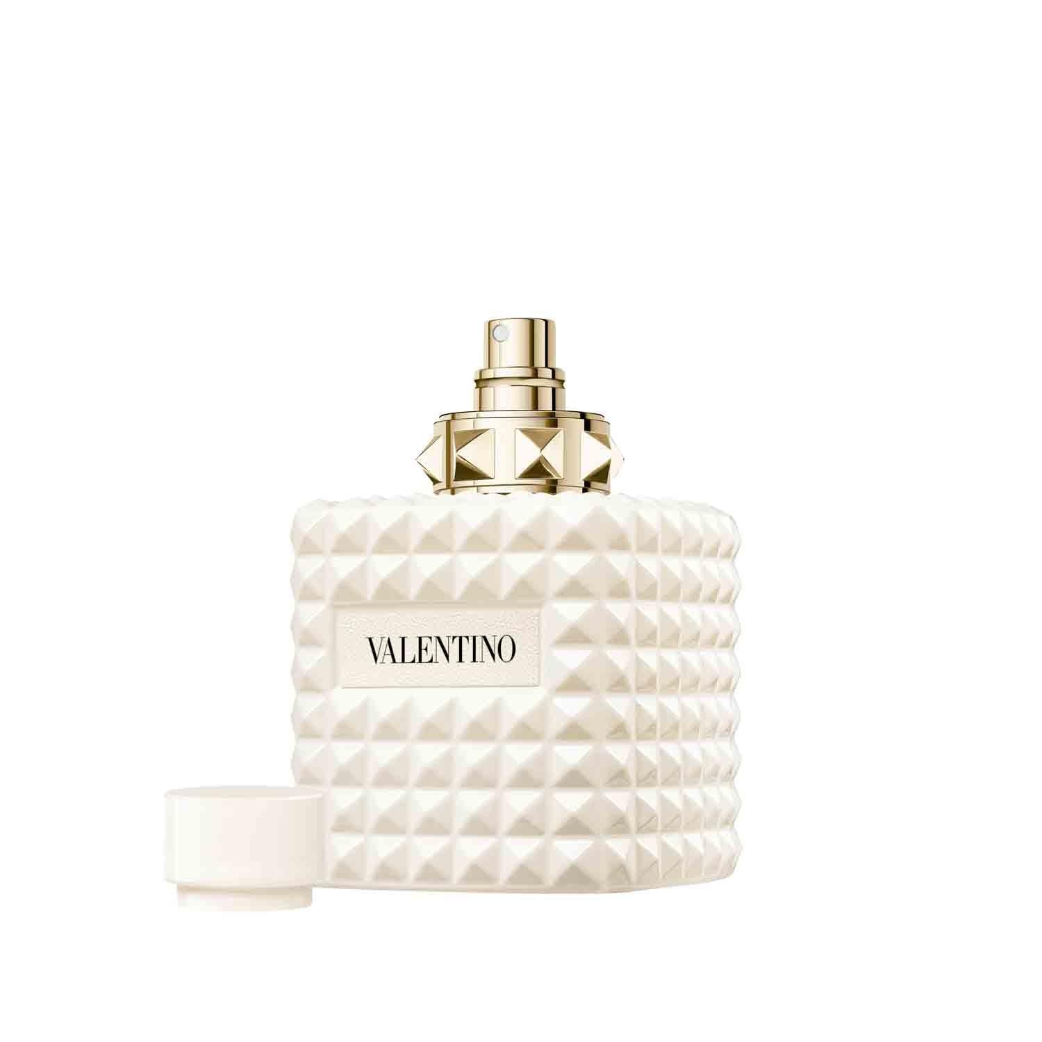 Valentino Donna Born In Roma Ivory Eau de Parfum Spray for Women 3.4 Oz / 100 ml – New in Box