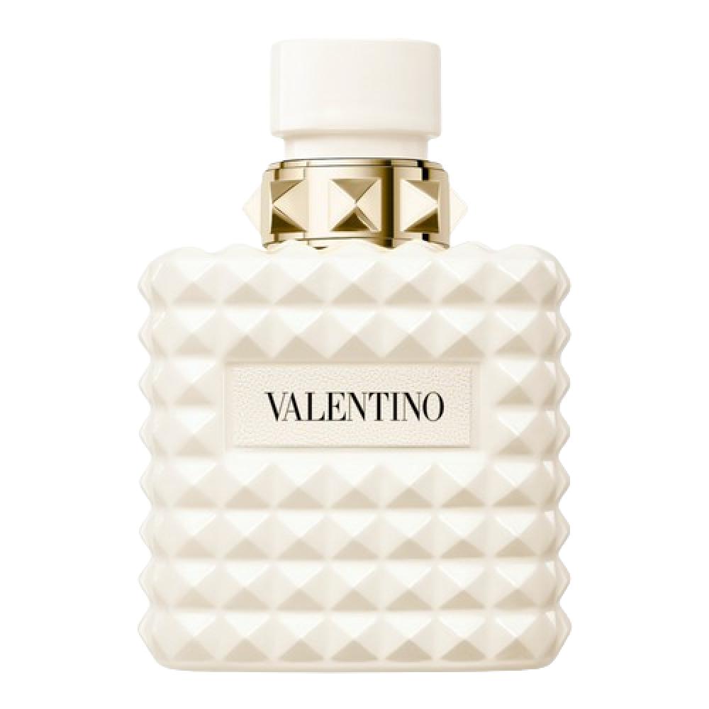 Valentino Donna Born In Roma Ivory Eau de Parfum Spray for Women 3.4 Oz / 100 ml – New in Box
