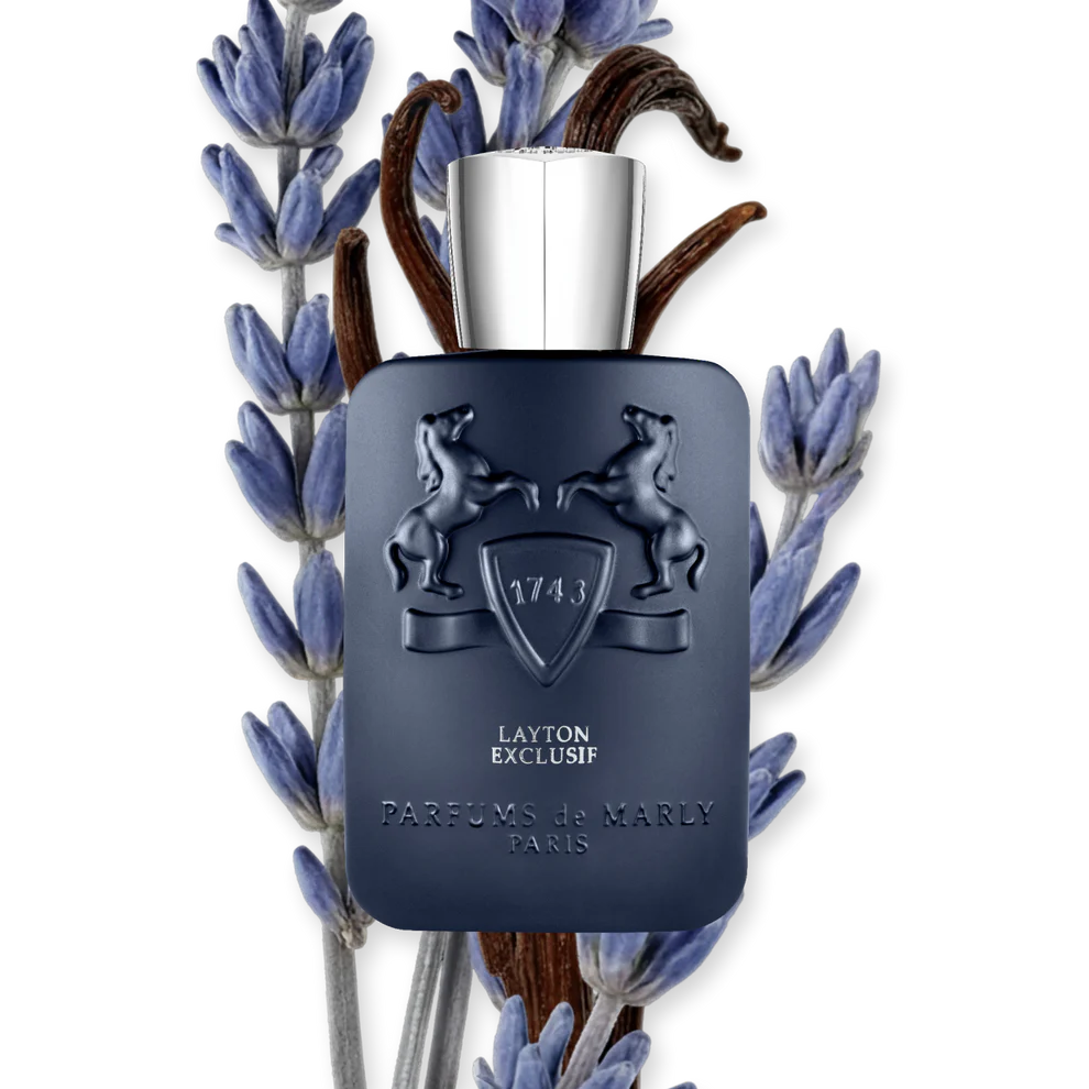 Parfums de Marly Layton Exclusif Eau de Parfum Spray for Men 4.2 oz / 125 ml
