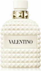 NEW Valentino Uomo Born In Roma Ivory Eau de Toilette Spray for Men – 3.4 oz / 100 ml | Fresh Woody Aromatic Cologne | Sealed