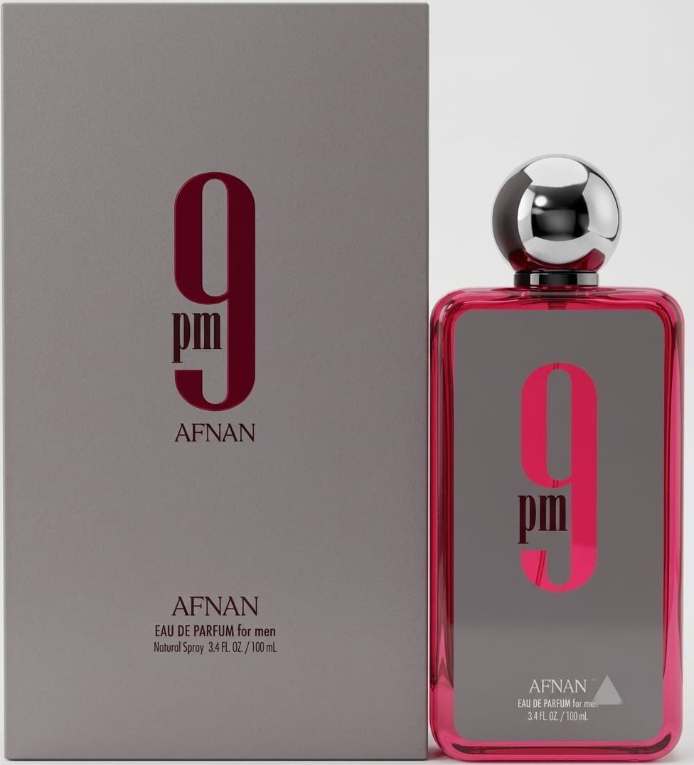Afnan 9PM Rebel EDP 100ml – Bold & Long-Lasting Men’s Fragrance