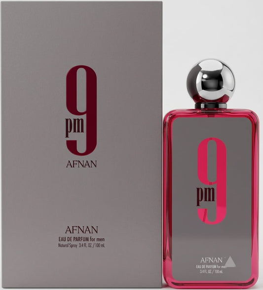 Afnan 9PM Rebel EDP 100ml – Bold & Long-Lasting Men’s Fragrance
