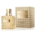 Valentino Donna Born In Roma The Gold Eau de Parfum Spray for Women 3.4 Fl Oz / 100ml