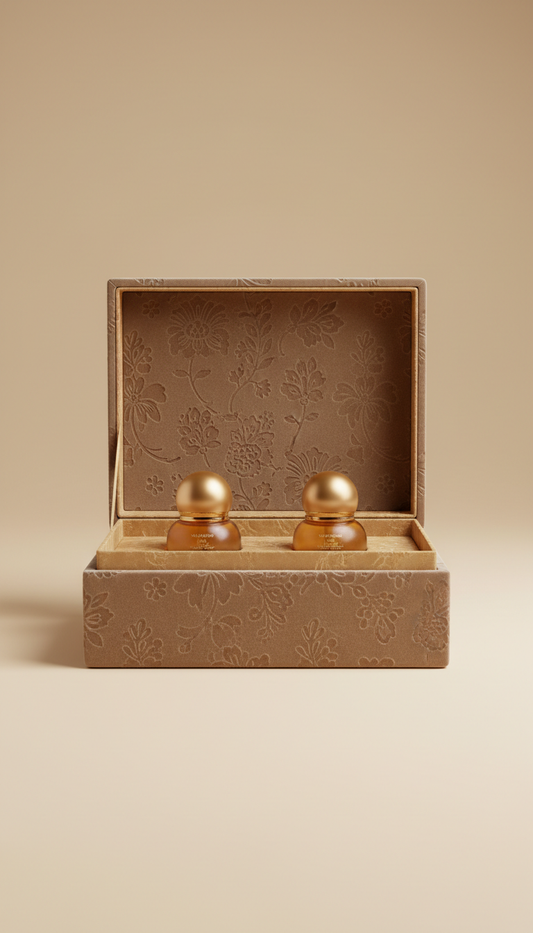 Limited-Edition Velvet Beauty Gift Set