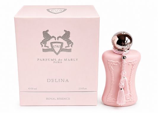 Parfums de Marly Delina La Rosée Eau de Parfum Spray for Women 2.5 oz / 75ml