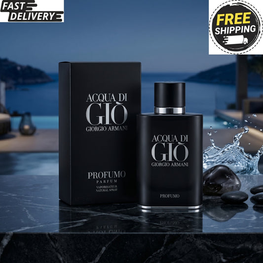 Giorgio Armani Acqua Di Giò Profumo Parfum 75ml for Men