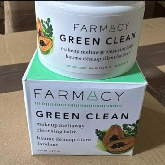 Farmacy Green Clean Cleansing Balm 100ml | Makeup Remover