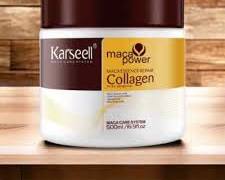 Karseell Maca Power Collagen Hair Mask 500ml | Deep Repair Hair Treatment