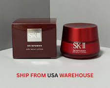 SK-II Skinpower Airy Milky Lotion 80g | Lightweight Anti-Aging Moisturizer