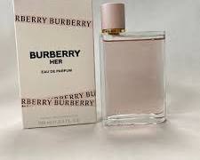 Burberry Her Eau de Parfum 50ml (1.6 oz) Women's Perfume