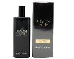 Giorgio Armani Code Eau de Parfum for Men 4.2 oz 125 ml Spray