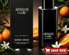 Giorgio Armani Code Eau de Parfum for Men 4.2 oz 125 ml Spray