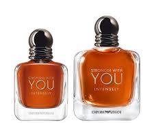 Emporio Armani Stronger With You Intensely EDP 50ml | Men's Perfume