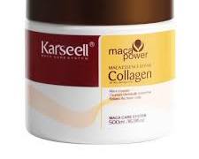 Karseell Maca Power Collagen Hair Mask 500ml | Deep Repair Hair Treatment