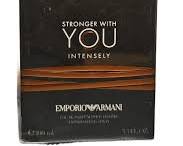 Emporio Armani Stronger With You Intensely EDP 50ml | Men's Perfume