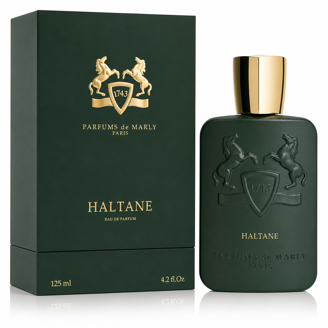 Parfums de Marly HALTANE Men's Eau de Parfum Spray 4.2 fl oz / 125ml