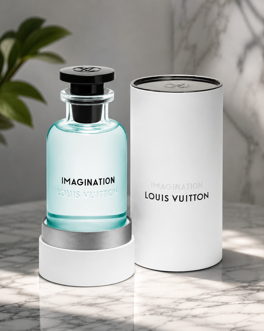 Louis Vuitton Imagination Eau de Parfum 3.4 fl oz | Men's Luxury Fragrance