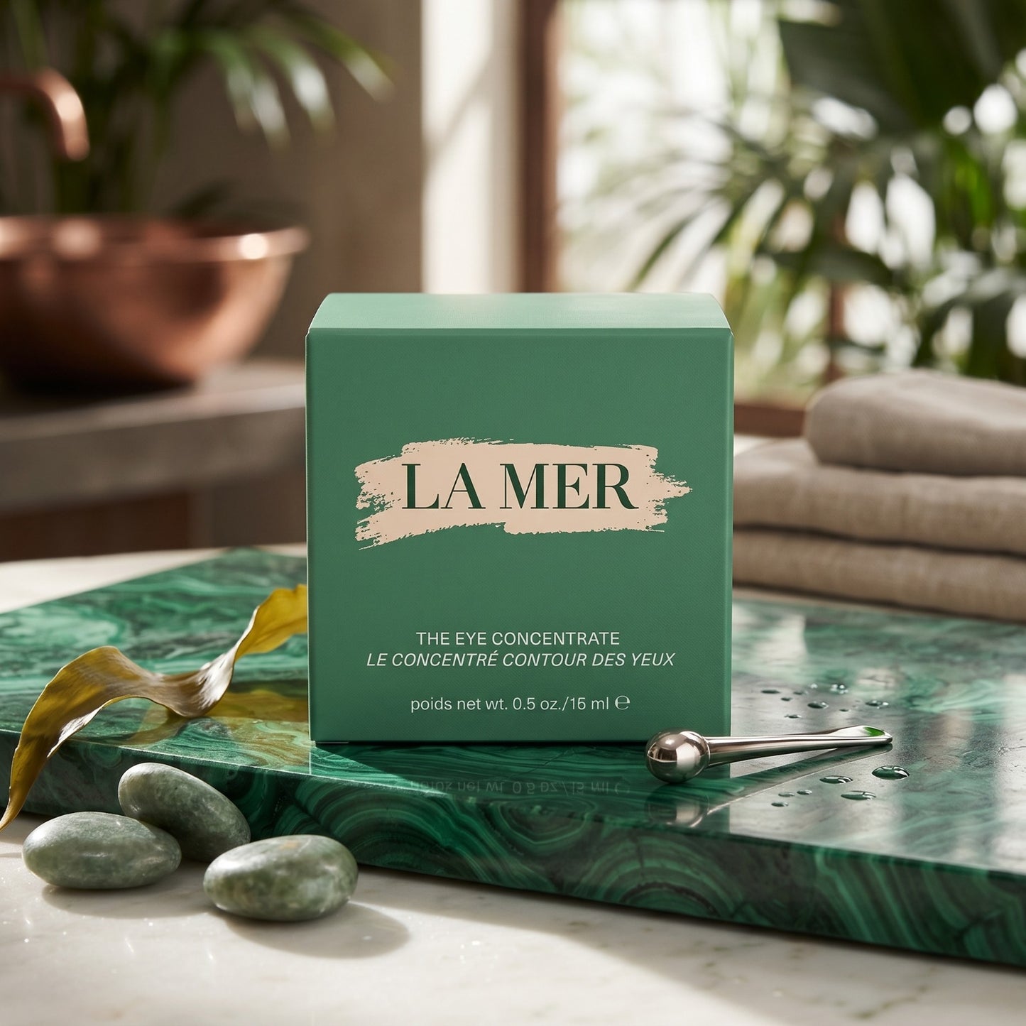La Mer The Eye Concentrate Eye Cream 0.5 oz / 15 ml | Luxury Eye Care
