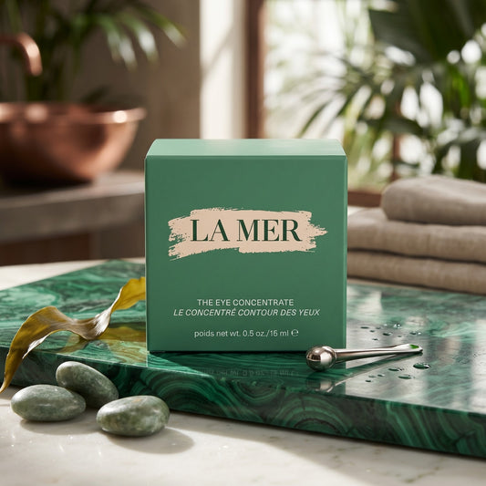 La Mer The Eye Concentrate Eye Cream 0.5 oz / 15 ml | Luxury Eye Care