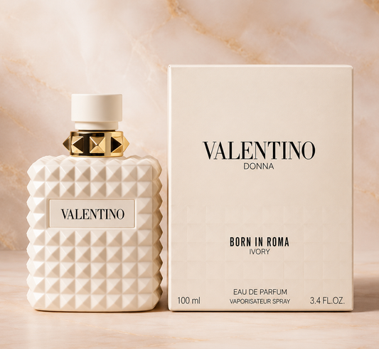Valentino Donna Born In Roma Eau de Parfum 3.4 oz | Women's Designer Perfume
