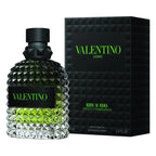 Valentino Uomo Born In Roma Green Stravaganza 3.4 oz. EDT Spray for Men